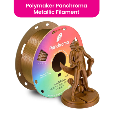 Polymaker Panchroma Metallic Filament 1.75mm 1kg