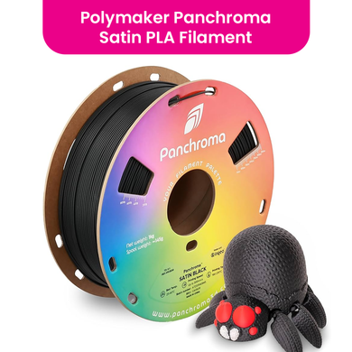 Polymaker Panchroma Satin PLA Filament 1.75mm 1kg