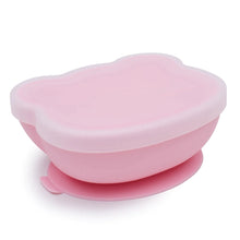 WE MIGHT BE TINY | Silicone Bear Stickie Bowl w/ Lid