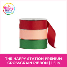 Premium Grosgrain Ribbons 1.5"