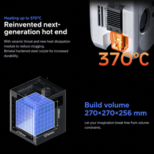 QIDI Q2C/Q2C Combo 3D Printer