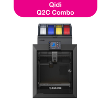 QIDI Q2C/Q2C Combo 3D Printer