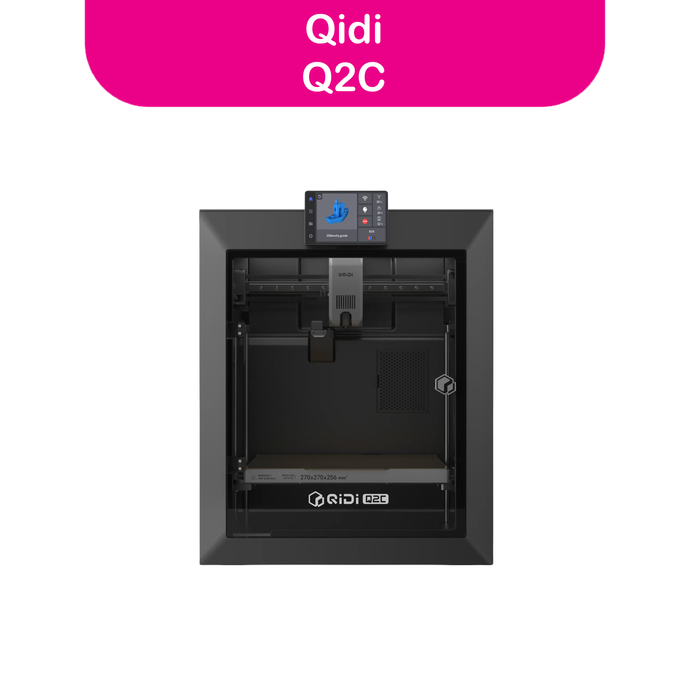 QIDI Q2C/Q2C Combo 3D Printer