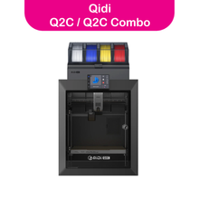 QIDI Q2C/Q2C Combo 3D Printer