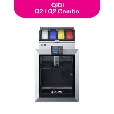 QIDI Q2/Q2 COMBO 3D Printer