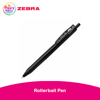 ZEBRA | Sarasa Gel Ink Retractable Rollerball Pen, 0.4mm