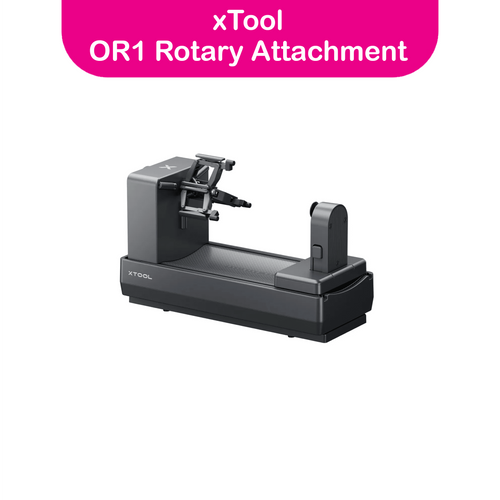 PRE ORDER xTool OR1 Rotary Attachment