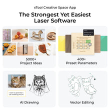 xTool | S1 20W Diode Laser