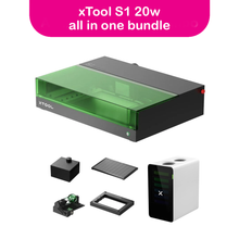 xTool | S1 20W,40W Diode Laser