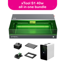 xTool | S1 20W,40W Diode Laser