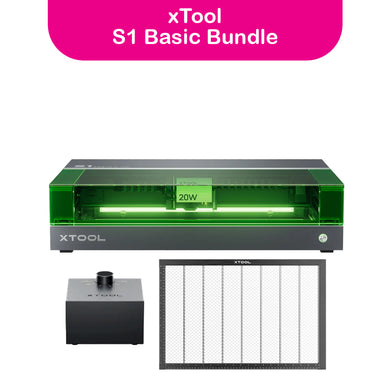 xTool | S1 20W/40W Diode Laser