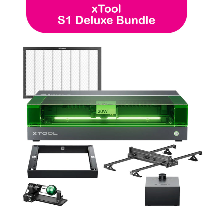 xTool | S1 20W Diode Laser
