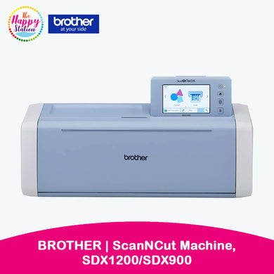 BROTHER | ScanNCut Machine, SDX1200/SDX900