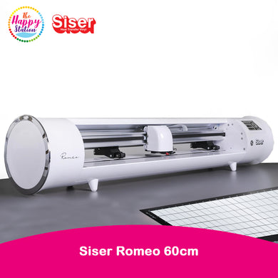 SISER | Romeo, 60cm High-Definition Cutting Machine (NOW AVAILABLE FOR PRE-ORDER!)