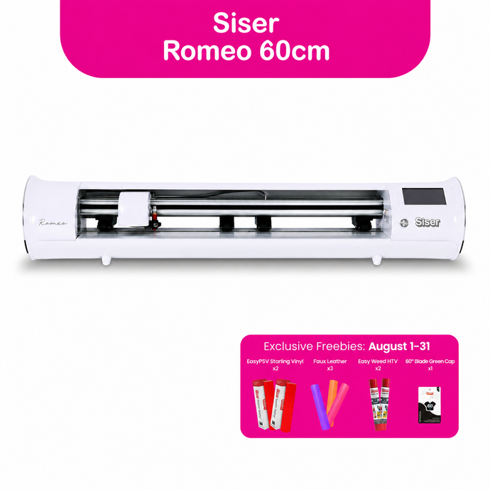 Siser Romeo High-Definition Cutter - 24