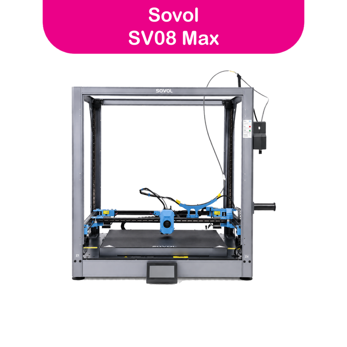 Sovol SV08 Max 3D Printer