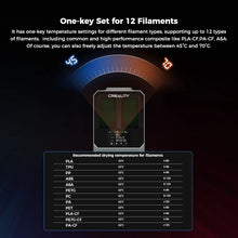 Creality Space Pi Filament Dryer V2 Plus 220V