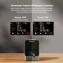 Creality Space Pi Filament Dryer V2 Plus 220V