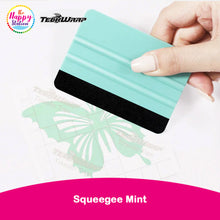 TECKWRAP | Squeegee, 2pcs - Mint