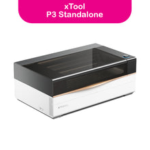 xTool | P3 Standalone & All-in-One Bundle