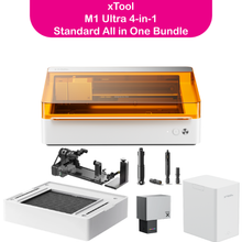 xTool | M1 Ultra Basic, Bundle and Kit