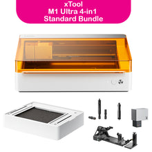 xTool | M1 Ultra Basic, Bundle and Kit