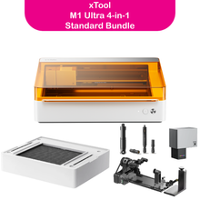 xTool | M1 Ultra Basic, Bundle and Kit