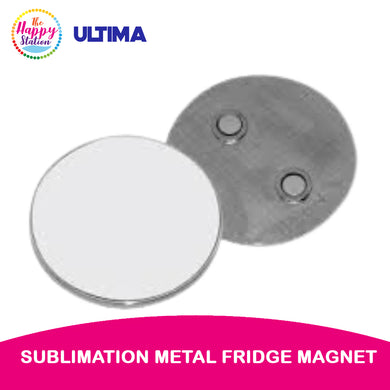 ULTIMA | Sublimation Metal Fridge Magnets