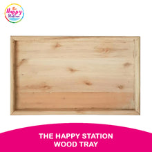 THE HAPPY STATION | Wood Tray