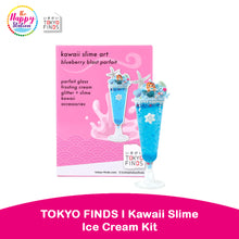 TOKYO FINDS | Kawaii Slime Ice Cream Kit