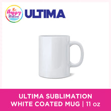 ULTIMA | Sublimation White Coated Mug - 11oz