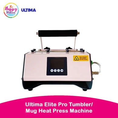 ULTIMA | 30oz Elite Pro Tumbler/Mug Heat Press Machines