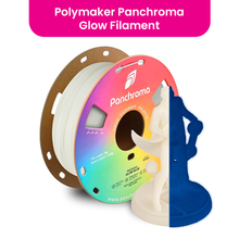 Polymaker Panchroma Glow Filament 1.75mm 1kg Blue