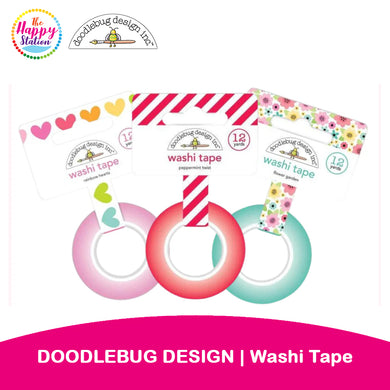 DOODLEBUG DESIGN | Washi Tape