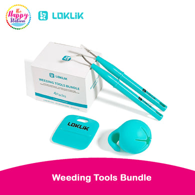 LOKLIK | Weeding Tools Bundle, 4pcs