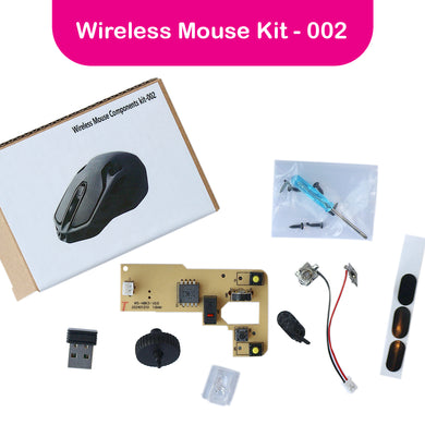 Wireless Mouse Kit - 002