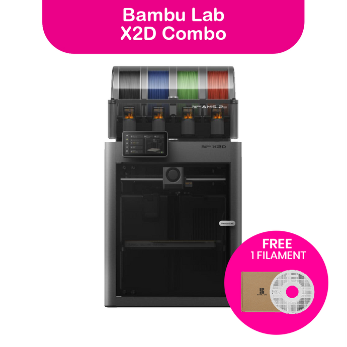 PRE ORDER Bambu Lab X2D/ X2D Combo