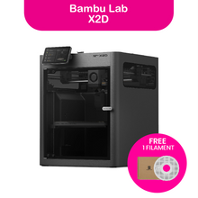 PRE ORDER Bambu Lab X2D/ X2D Combo