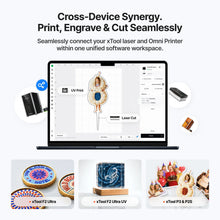 PRE ORDER xTool O1 Omni Printer
