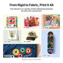 PRE ORDER xTool O1 Omni Printer