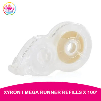 XYRON | Mega Runner Refills x 100'