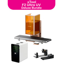 PRE ORDER- xTool F2 Ultra UV & F2 Ultra UV Deluxe Bundle