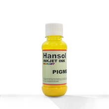 HANSOL | Pigment Inks, 100ml, 150ml & 1L