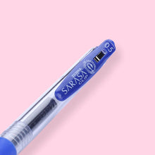 ZEBRA | Sarasa Clip Limited Edition Gel Pen, Nemophila Bouquet - 0.5mm (5ct)