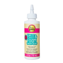 ALEENE'S | Felt and Foam Tacky Glue, 4fl oz.