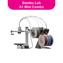 BambuLab A1 Mini / A1 Mini Combo with FREE 1 Spool Filament