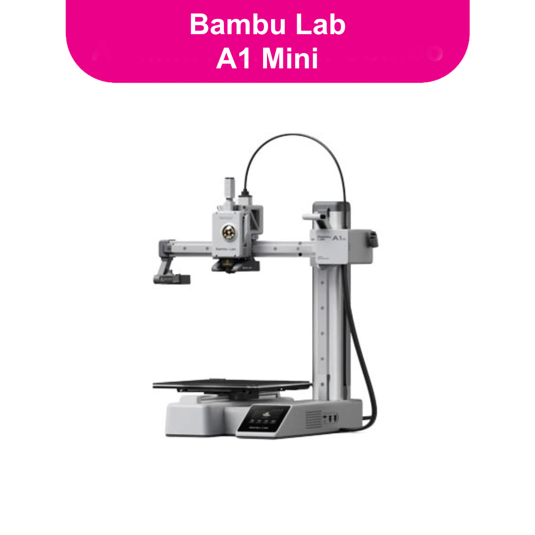 A1 Mini File Examples BambuLab A1 Mini / A1 Mini Combo with FREE 1 Spool Filament – The Happy ...