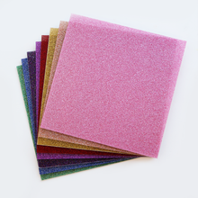 THE HAPPY STATION | Glitter Acrylic Sheets 3mm, 12"x12"
