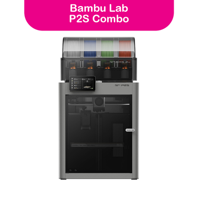 PRE ORDER | Bambu Lab P2S/P2S Combo