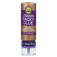 ALEENE'S | Always Ready Turbo Tacky Glue, 4fl. oz.